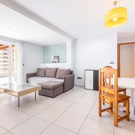 Atico Ancla Penthouse Levante Beach Бенідорм Екстер'єр фото