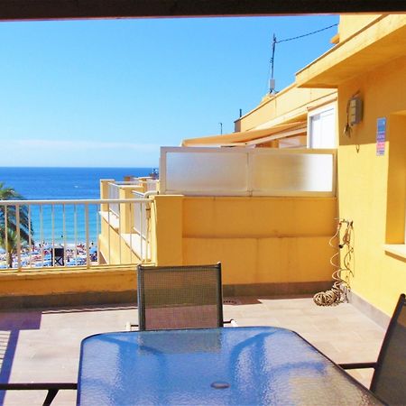Atico Ancla Penthouse Levante Beach Бенідорм Екстер'єр фото