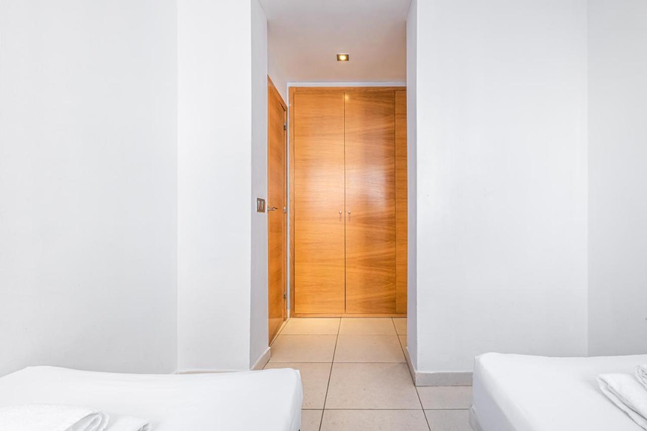 Atico Ancla Penthouse Levante Beach Бенідорм Екстер'єр фото
