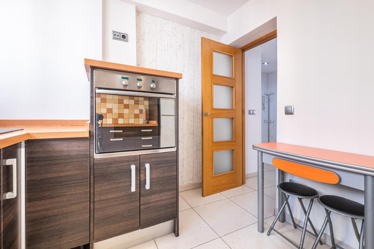 Atico Ancla Penthouse Levante Beach Бенідорм Екстер'єр фото
