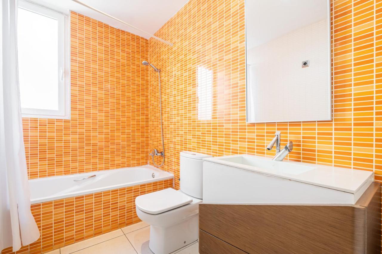 Atico Ancla Penthouse Levante Beach Бенідорм Екстер'єр фото