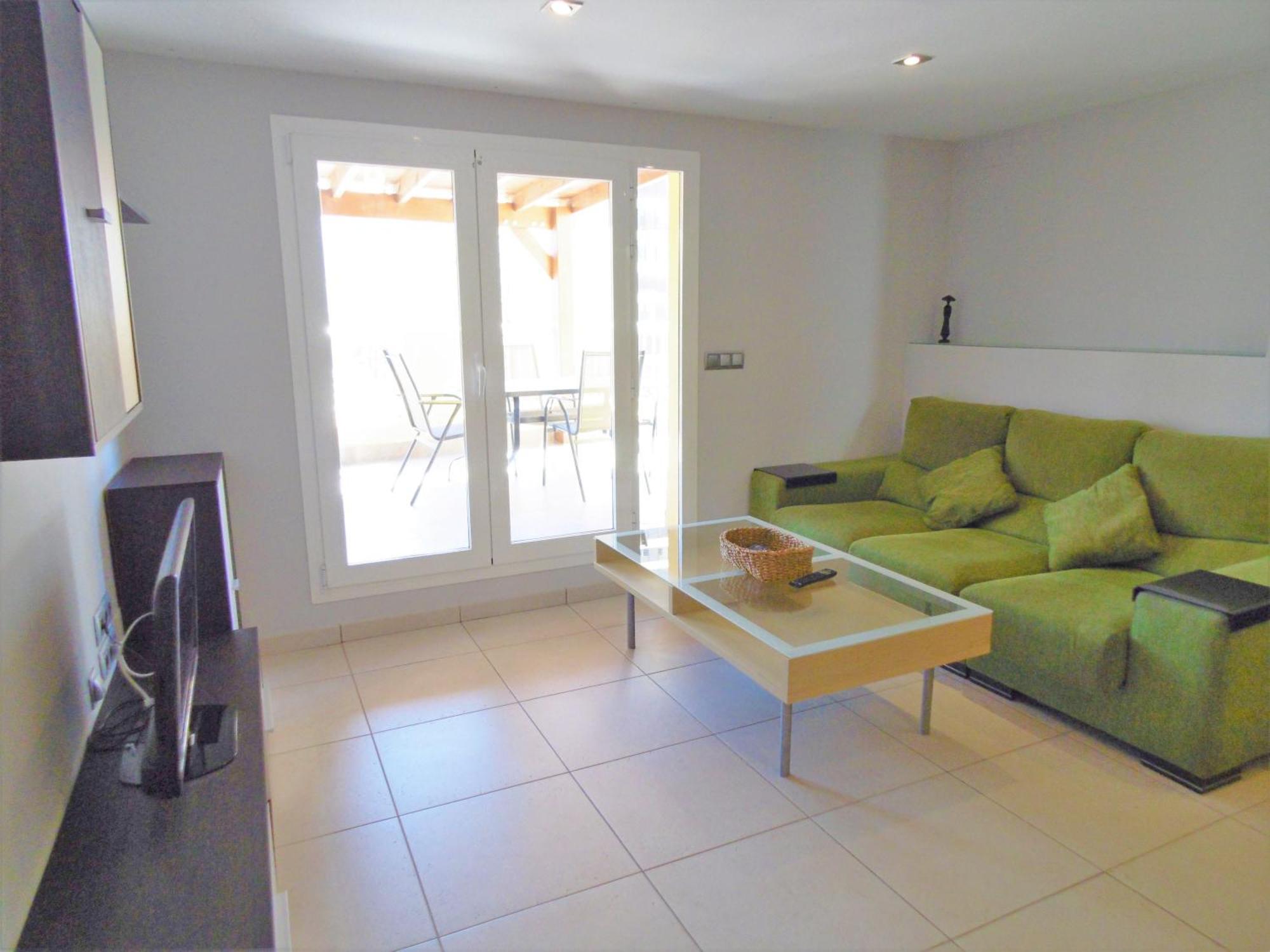 Atico Ancla Penthouse Levante Beach Бенідорм Номер фото